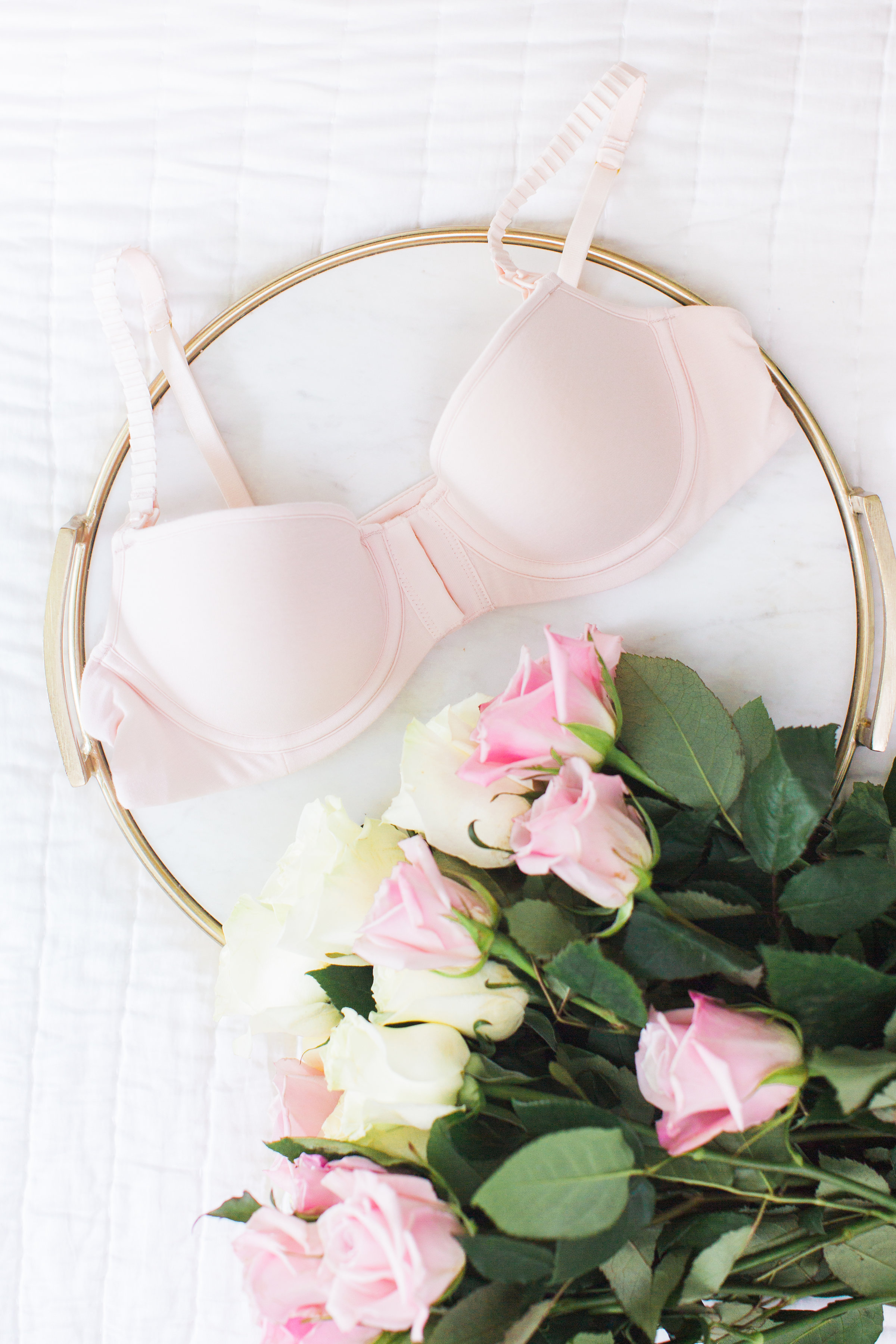 MY NURSING STORY + WHY I LOVE THE THIRDLOVE NURSING BRA - A Touch of Pink