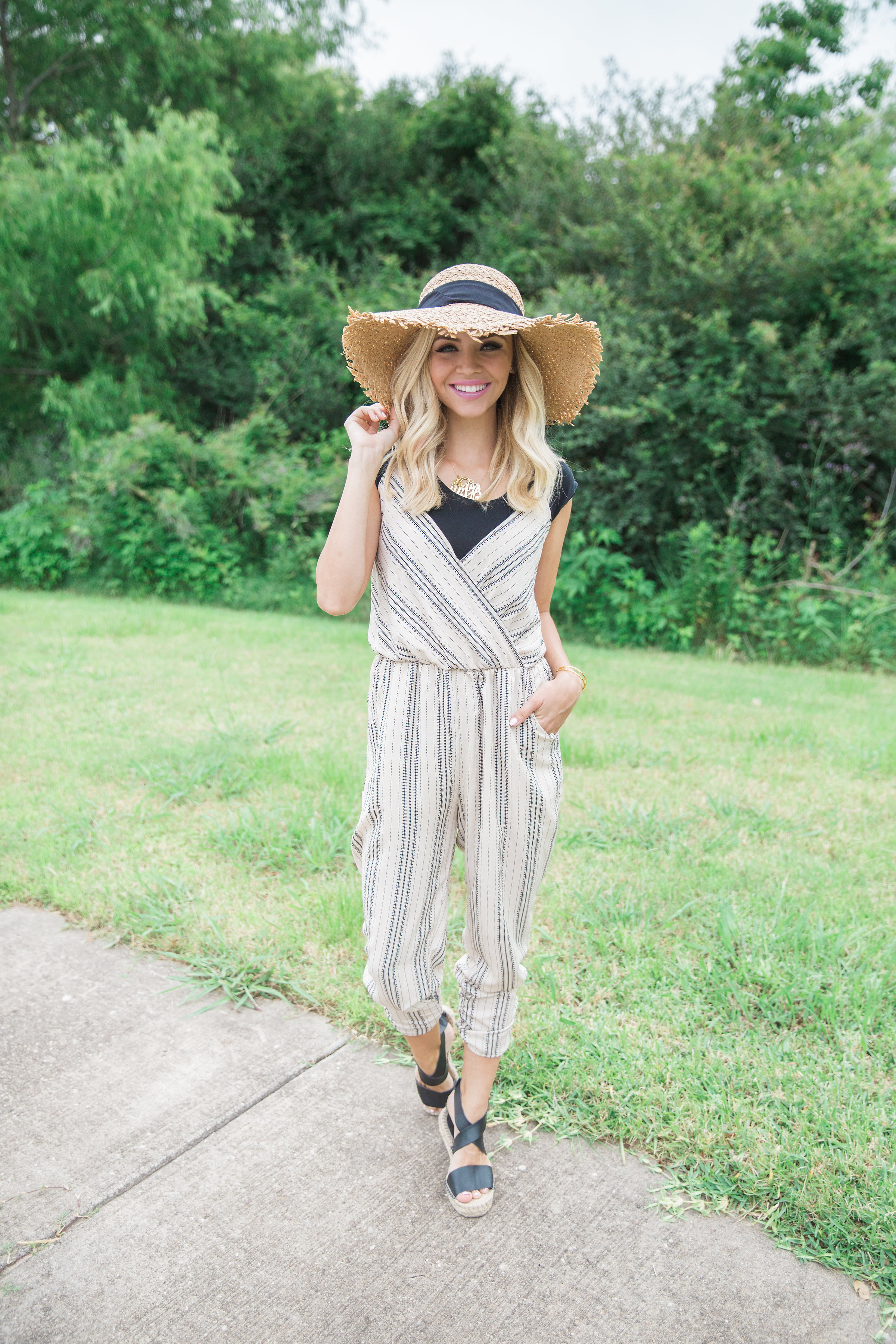 Summer Jumpsuit