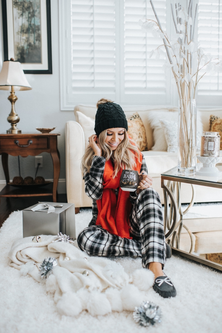 Gift Guide #3: Let's Get Cozy