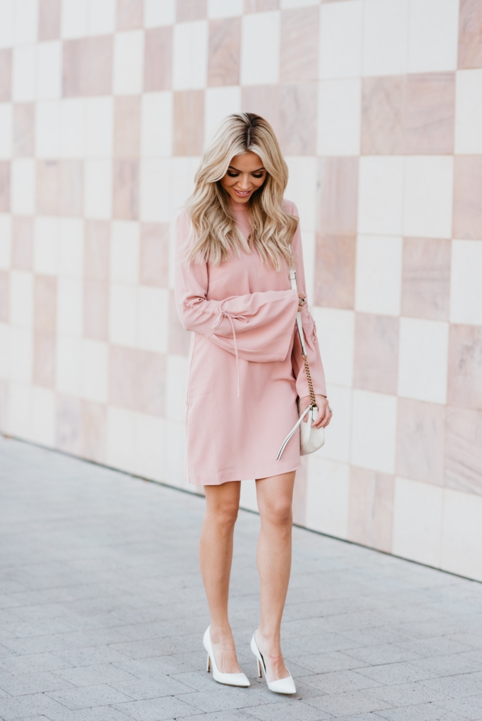 Valentine's Outfits: Pink Dresses To Wear On Valentine's Day