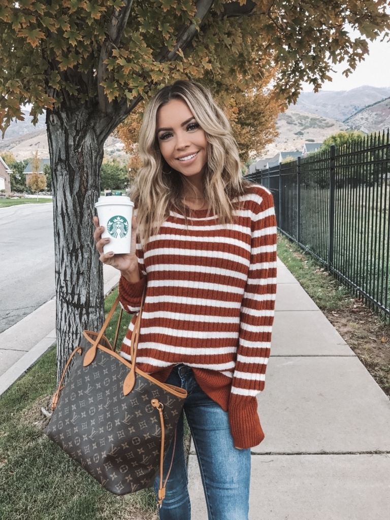 Fall Fashion Tips for Moms by Destiny Thompson | Truly Destiny