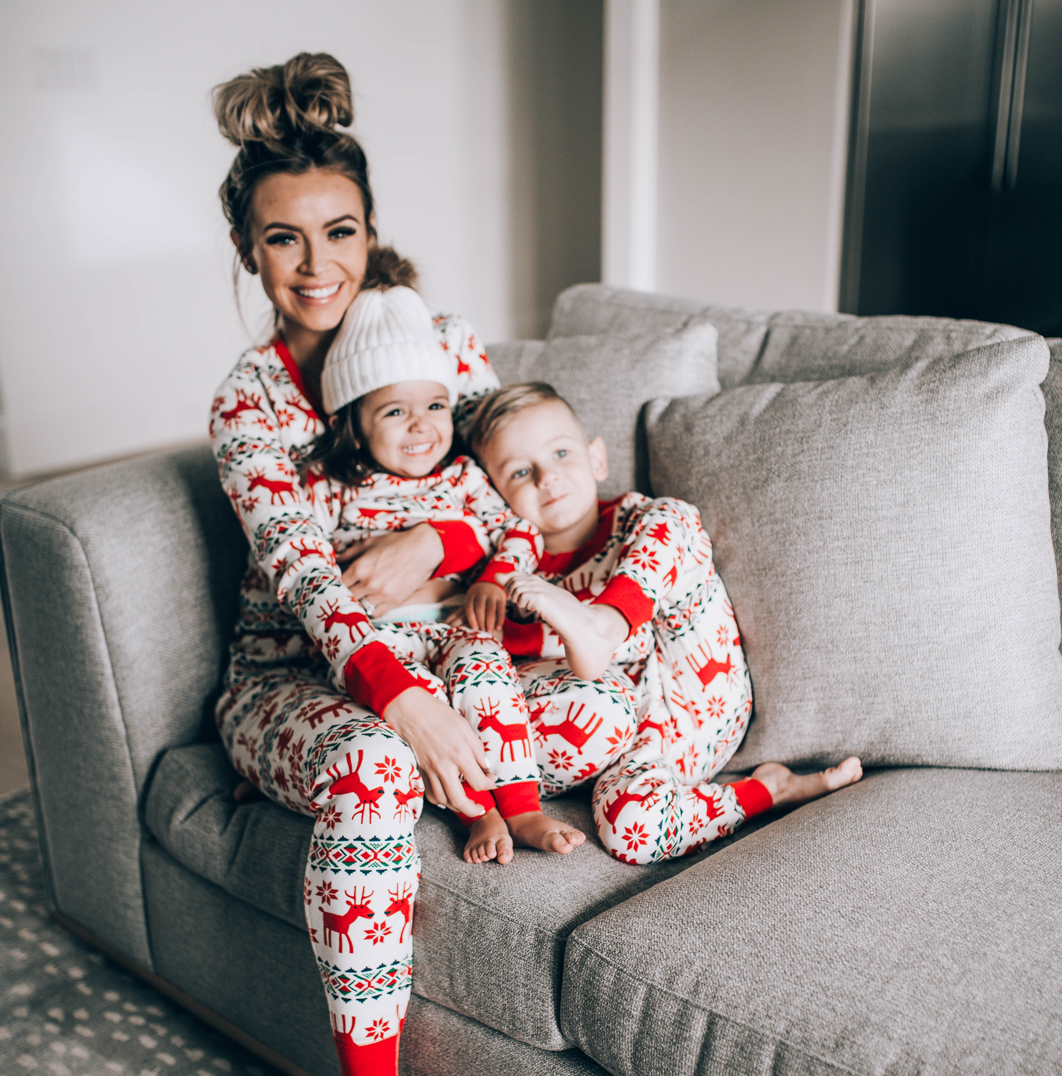 Hanna Andersson Holiday Pajamas For The Whole Family