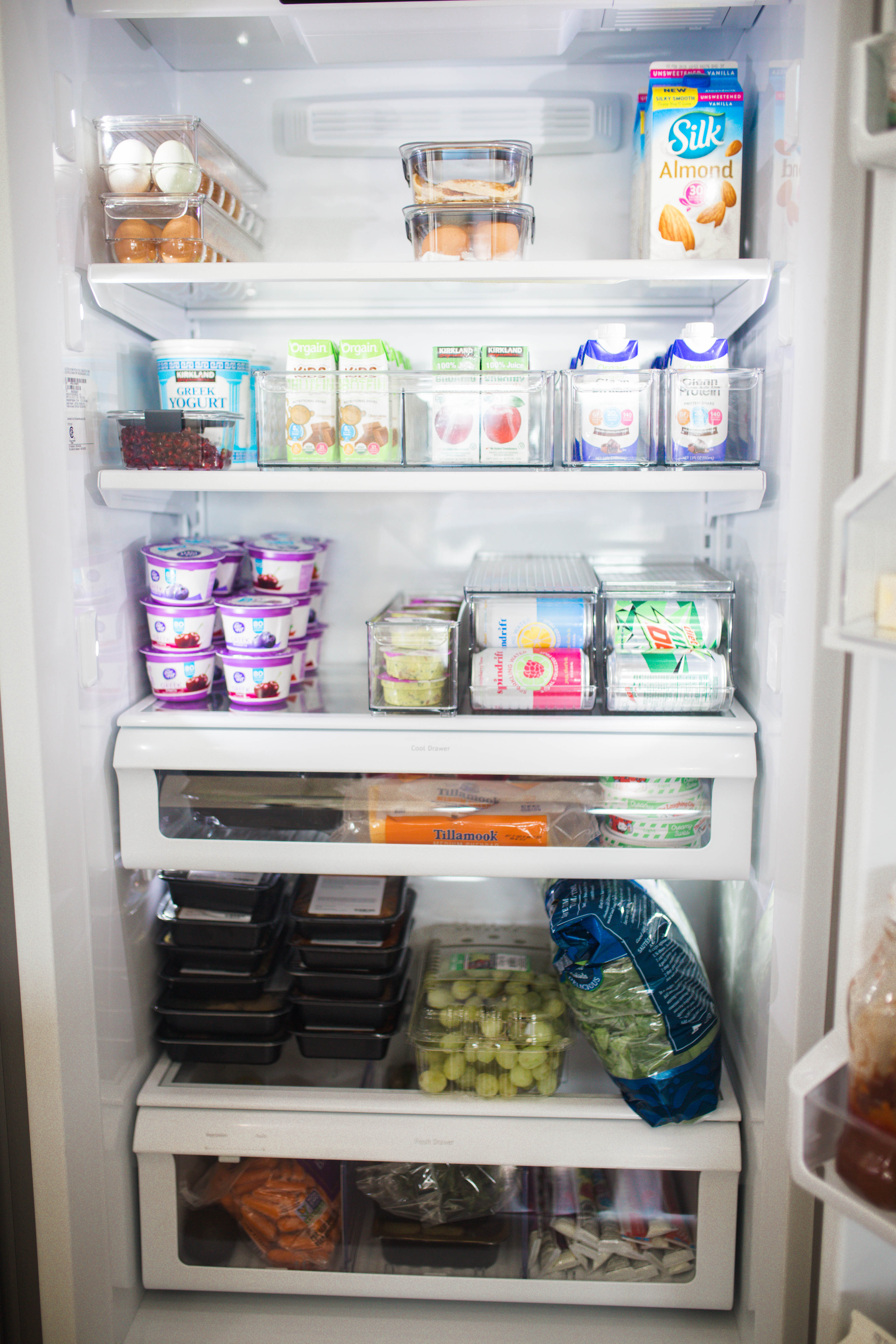 Small Apartment Fridge Organization: Maximize Space and Keep Food Fresh