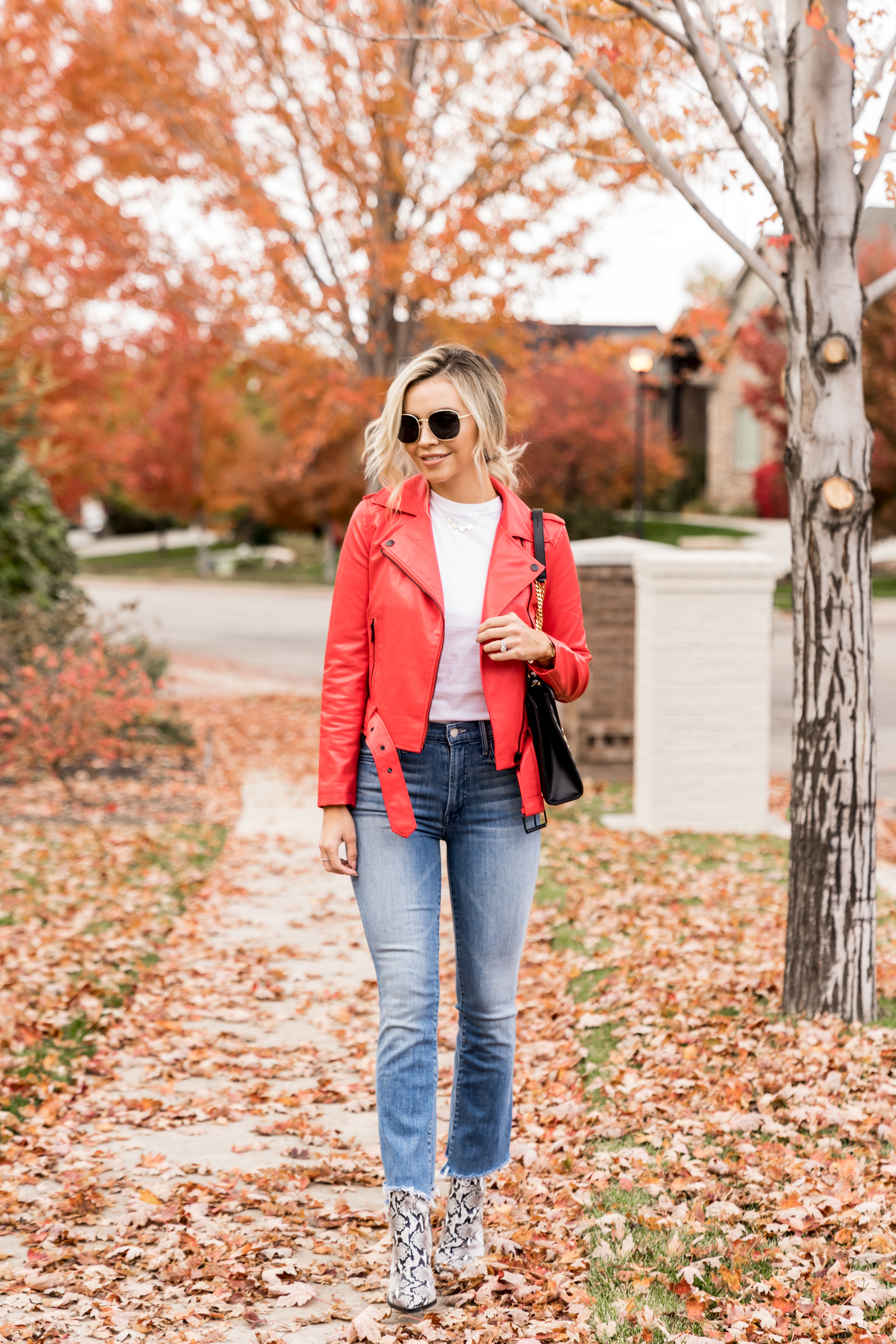 Fall Booties I'm Loving Shop The Look Truly Destiny Blog