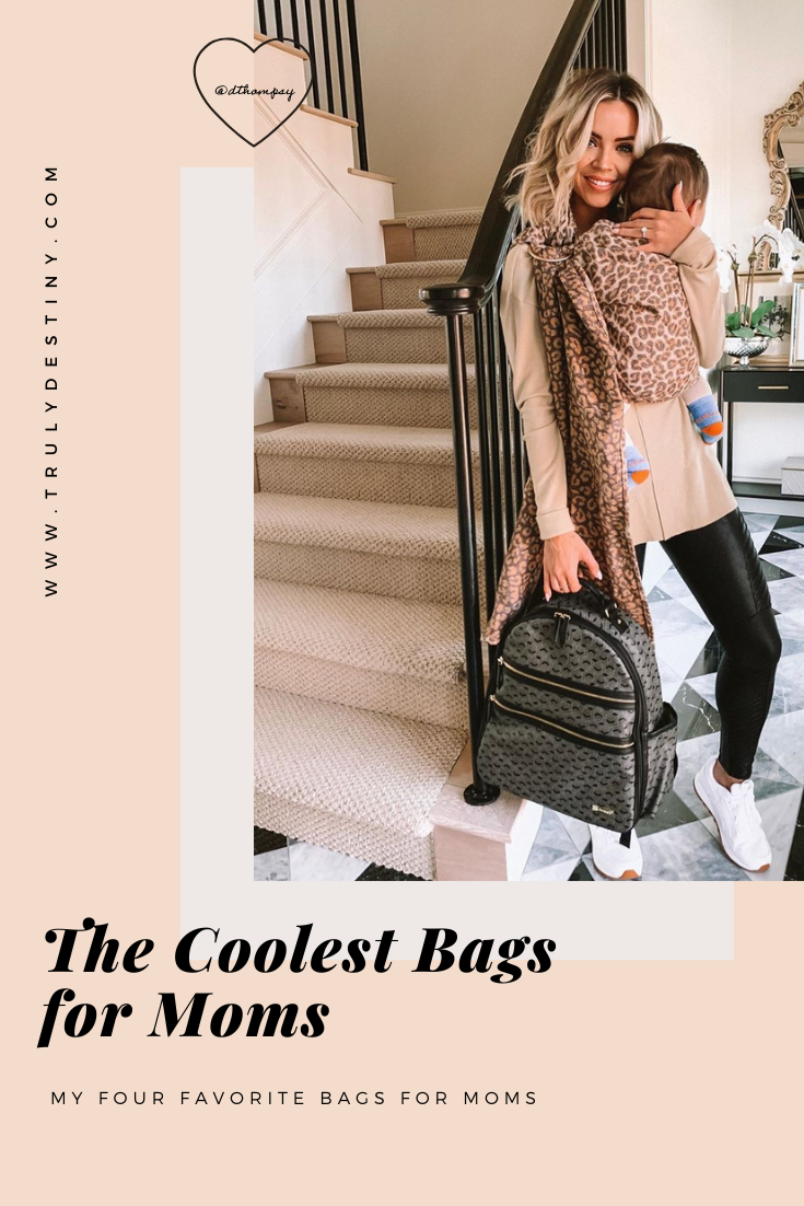 mom bags