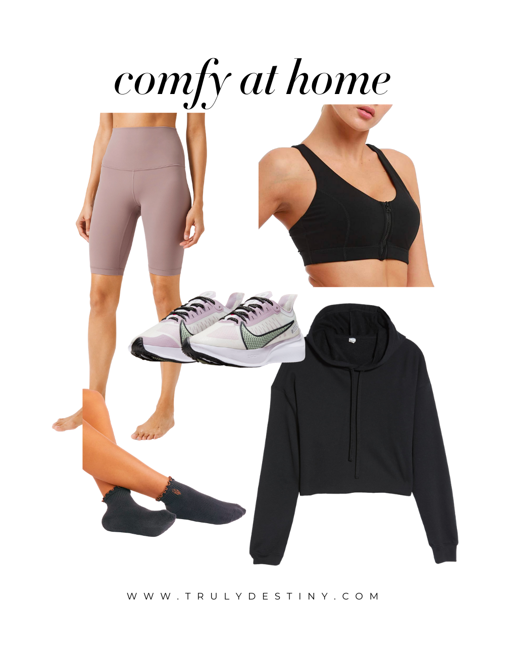 summer workout outfits